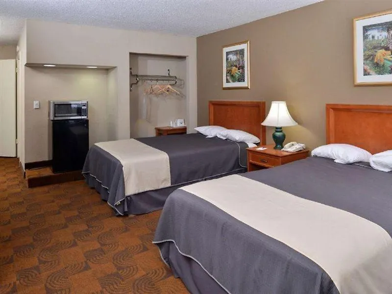 Ξενοδοχείο Studio 6 Suites Memphis, Tn East Μέμφις