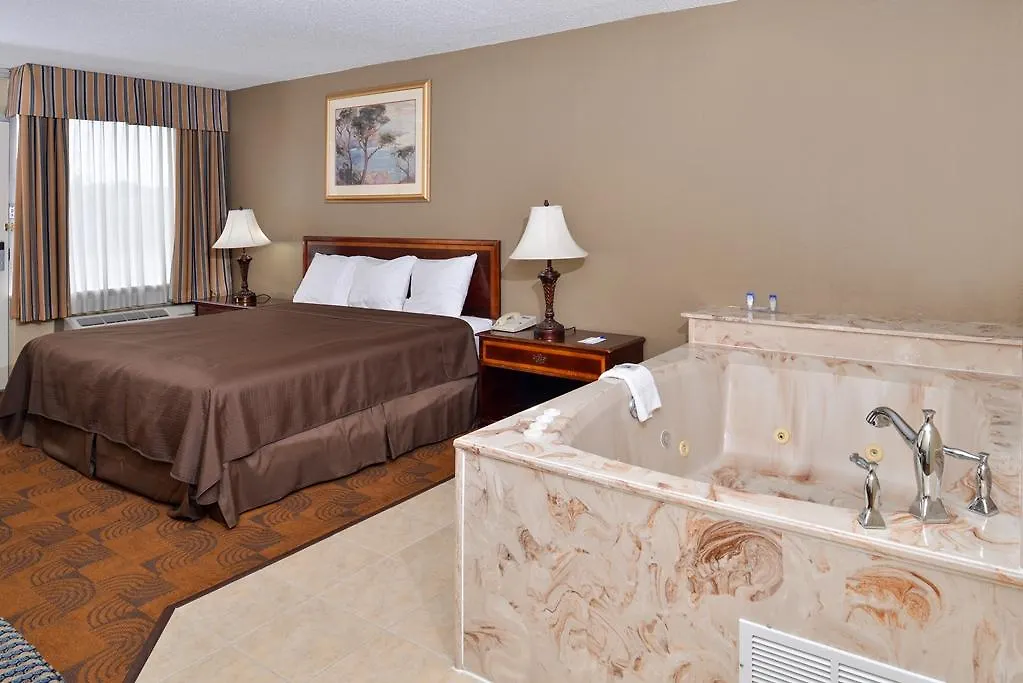 Studio 6 Suites Memphis, Tn East Μέμφις Ηνωμένες Πολιτείες της Αμερικής