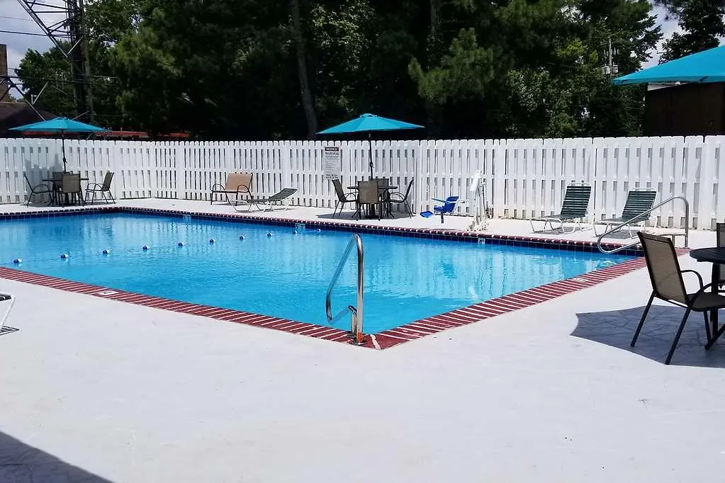 Ξενοδοχείο Studio 6 Suites Memphis, Tn East Μέμφις