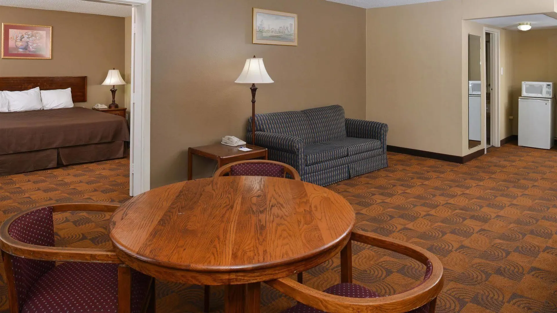 Studio 6 Suites Memphis, Tn East Μέμφις