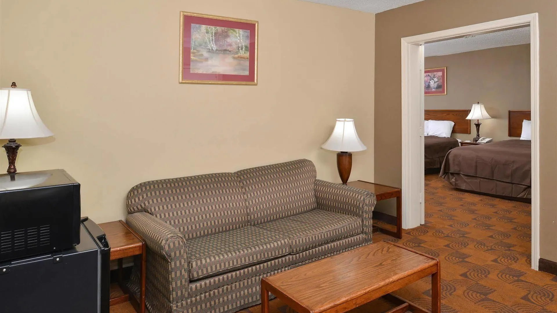 Studio 6 Suites Memphis, Tn East Μέμφις 4*,